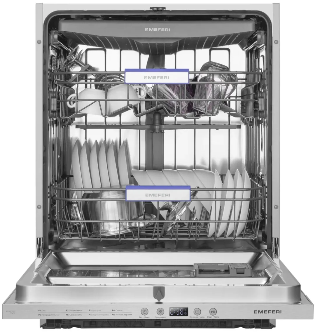 Посудомоечная машина встраиваемая MDW6083 POWER