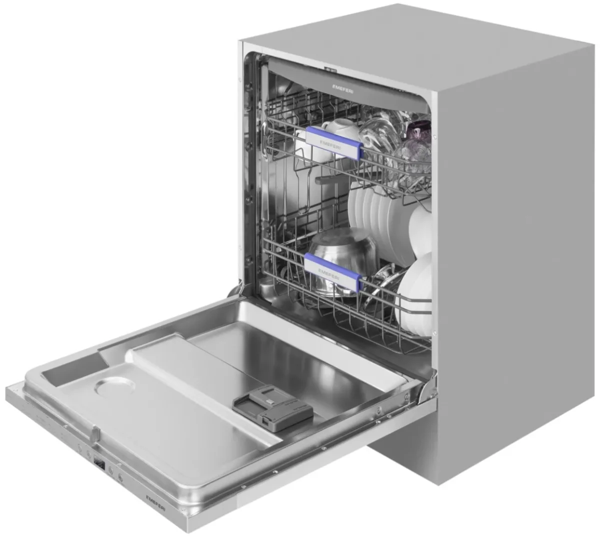 Посудомоечная машина встраиваемая MDW6083 POWER 4