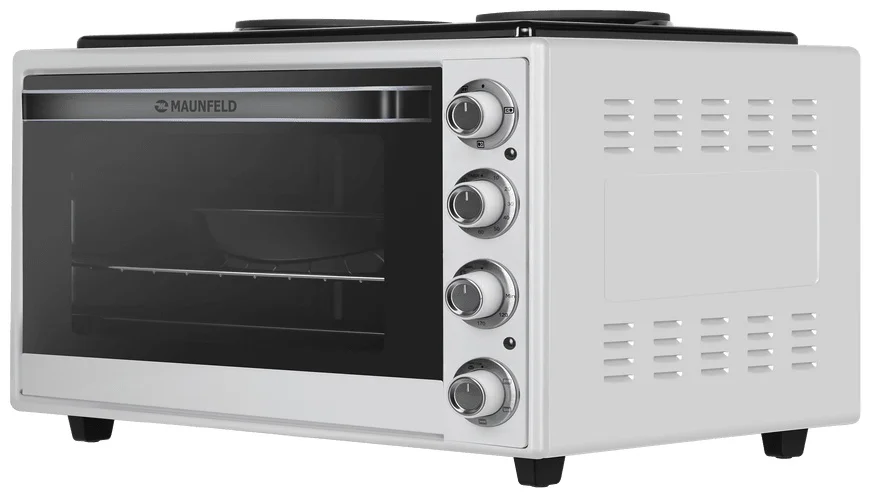 Мини-печь MAUNFELD MMO-606MW01H 3