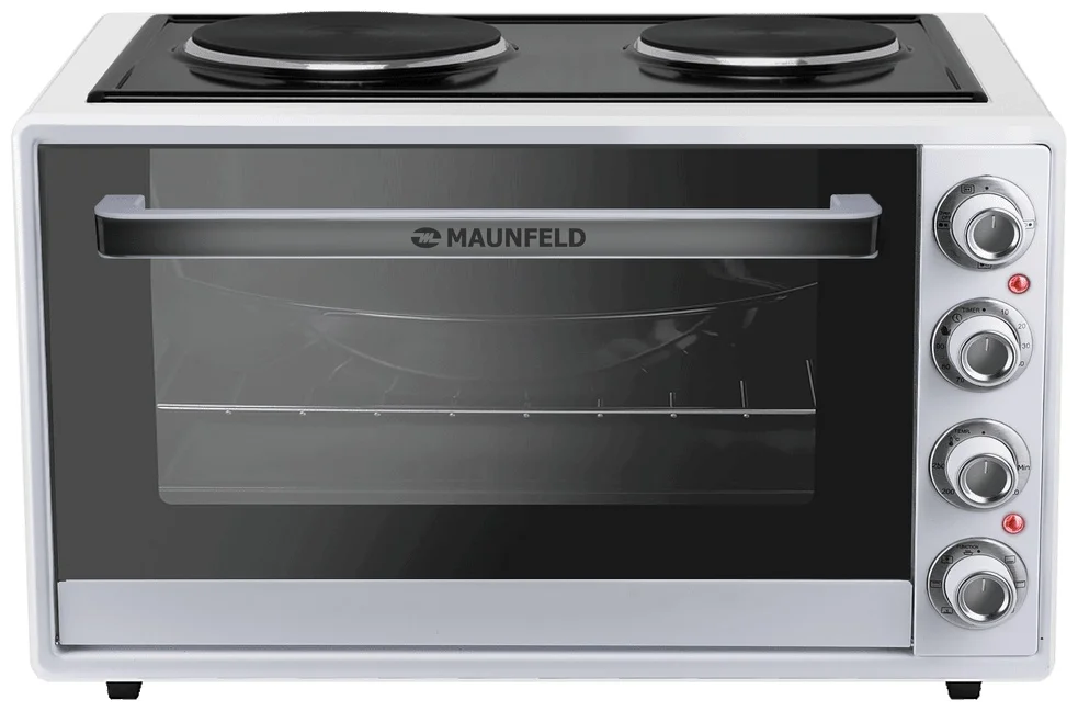 Мини-печь MAUNFELD MMO-606MW01H 4