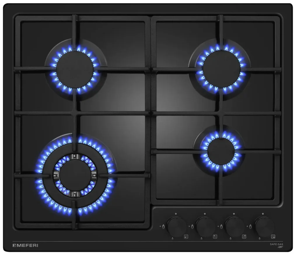 Варочная панель газовая MGH604BK LIGHT