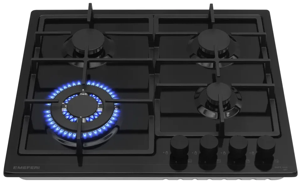 Варочная панель газовая MGH604BK LIGHT 2