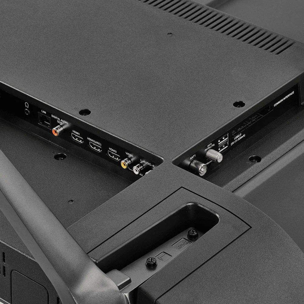Телевизор MAUNFELD MQT65USX03 9