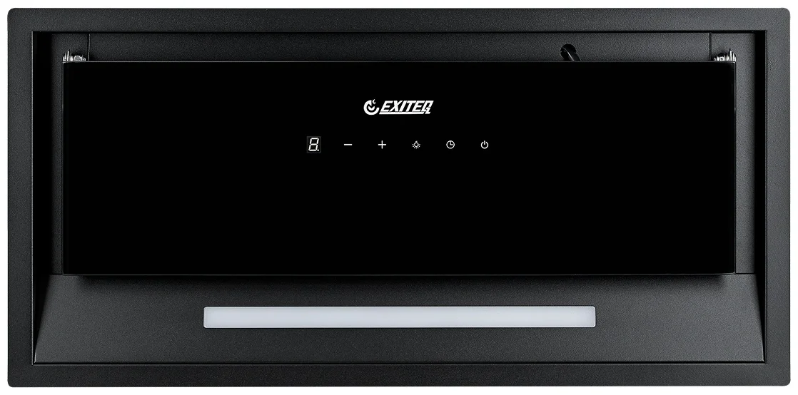 Вытяжка кухонная EXITEQ EX-6036 black, , шт 3
