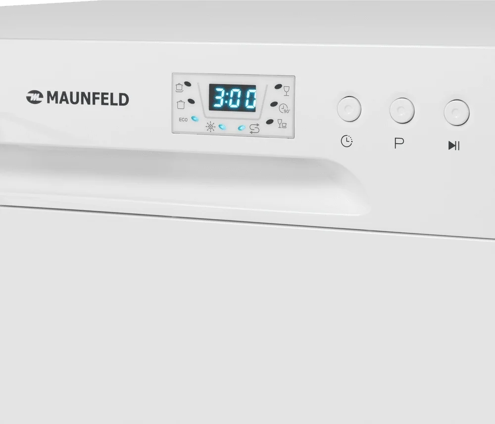 Посудомоечная машина MAUNFELD MLP-06DW 2