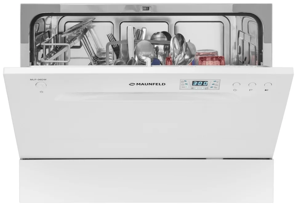 Посудомоечная машина MAUNFELD MLP-06DW 3