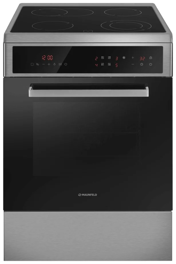 Электрическая стеклокерамическая плита MAUNFELD MEC611CS10TD