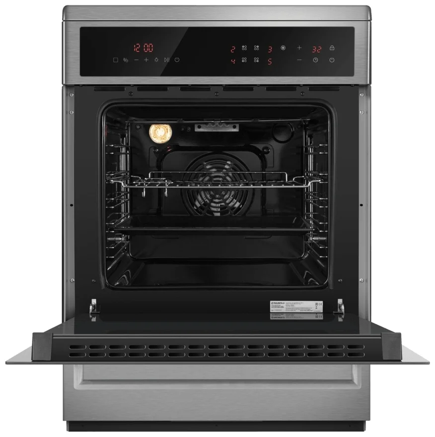 Электрическая стеклокерамическая плита MAUNFELD MEC611CS10TD 3