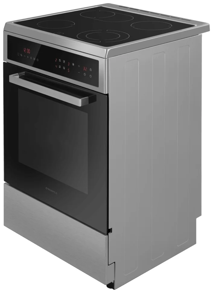 Электрическая стеклокерамическая плита MAUNFELD MEC611CS10TD 4