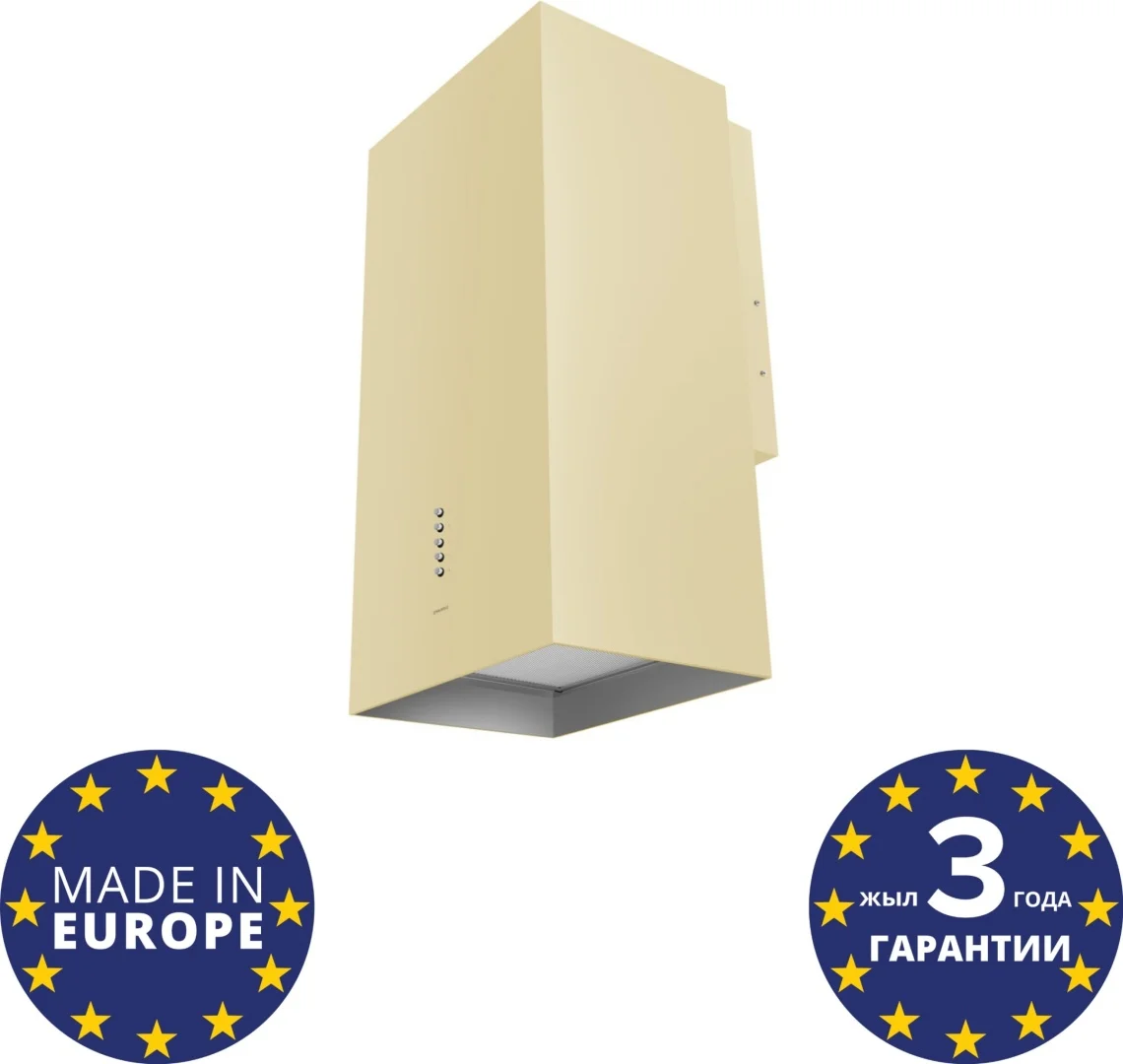 Вытяжка MAUNFELD Bath 401 бежевый 9