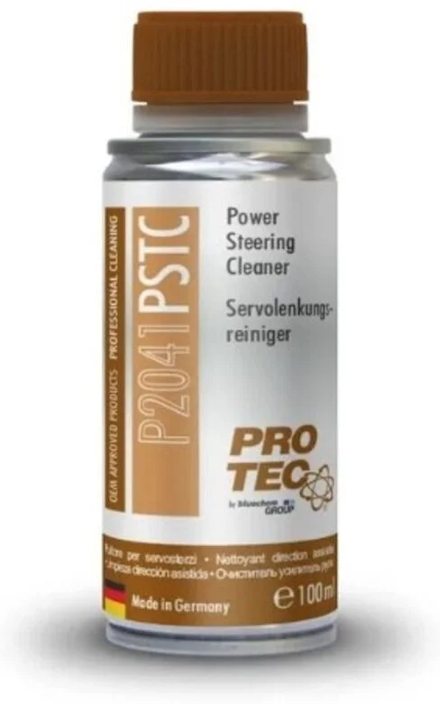 P2041 Power Steering Cleaner 100 ml Очиститель системы гура перед заменой масла 2