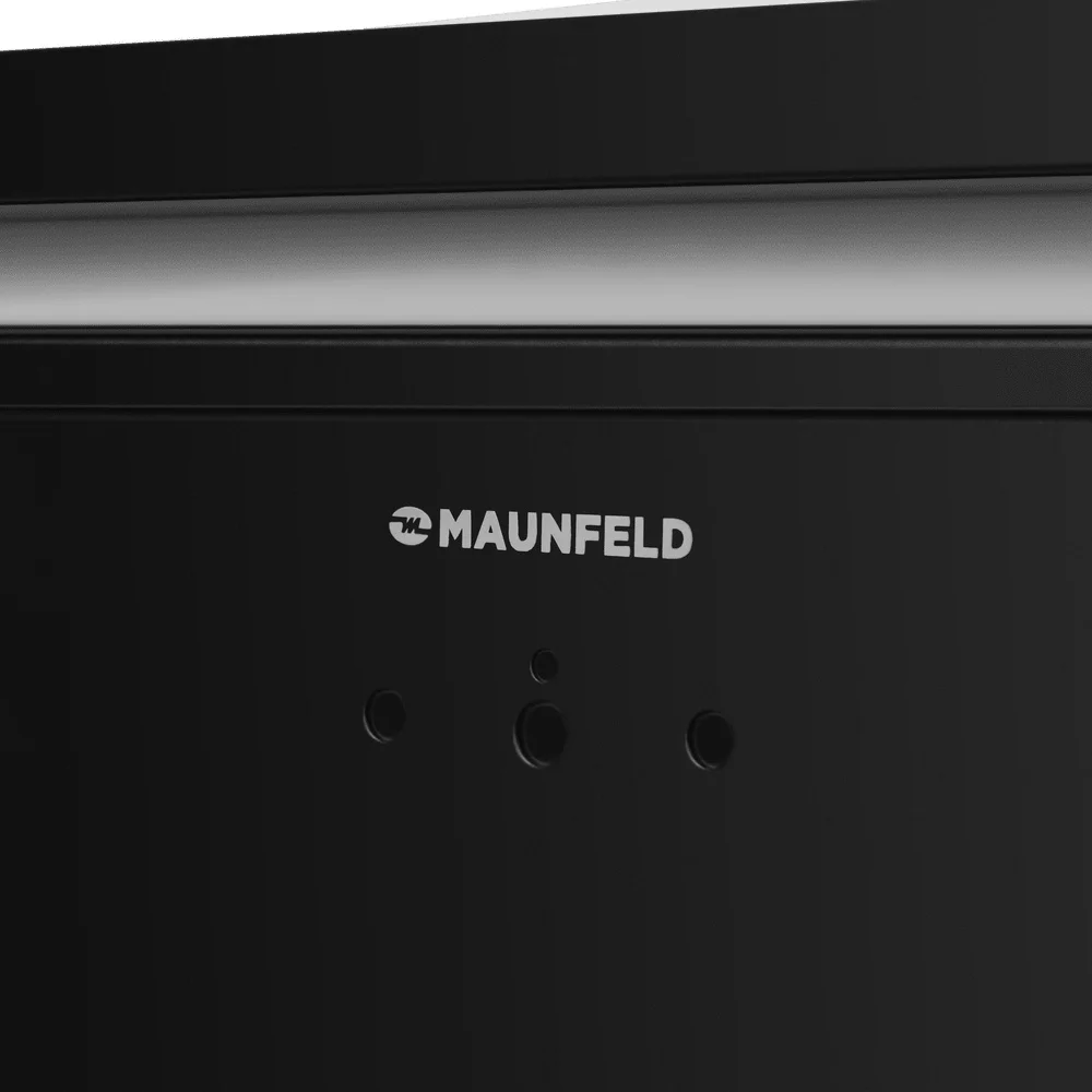 Кухонная вытяжка MAUNFELD MZR Cool 60 чёрный 9
