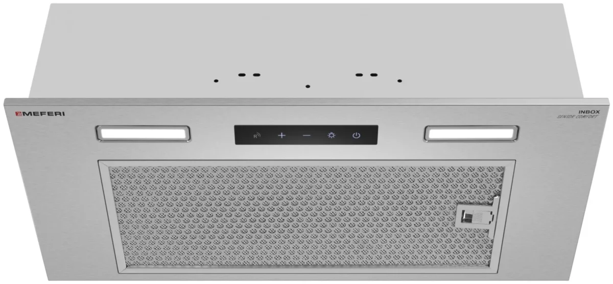 Вытяжка полновстраиваемая INBOX60IX SENSOR COMFORT