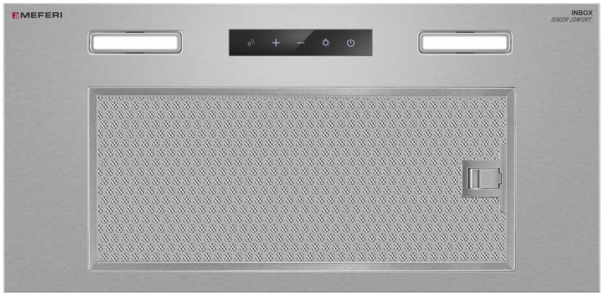 Вытяжка полновстраиваемая INBOX60IX SENSOR COMFORT 3