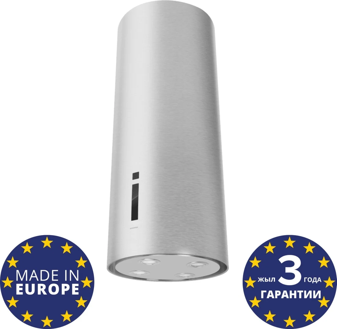 Кухонная вытяжка MAUNFELD Lee Wall (sensor) 39 нержавеющая сталь 2