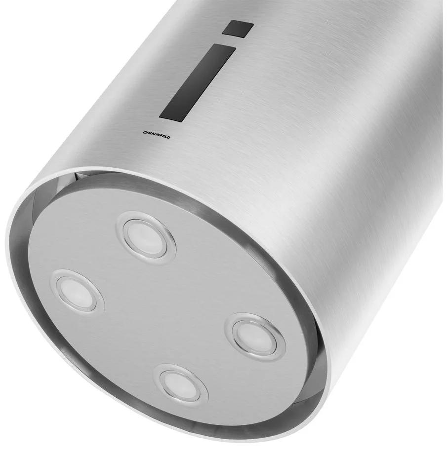 Кухонная вытяжка MAUNFELD Lee Wall (sensor) 39 нержавеющая сталь 5