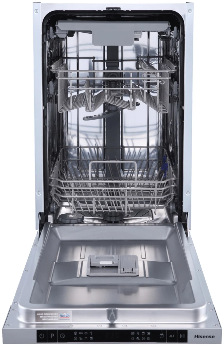 Посудомоечная машина Hisense HV543D10 2
