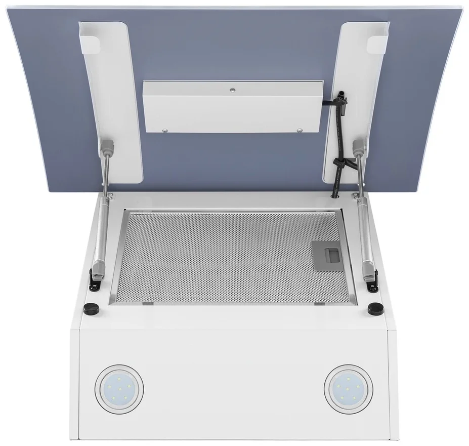 Кухонная вытяжка MAUNFELD Sky Star Chef 60 белый 14