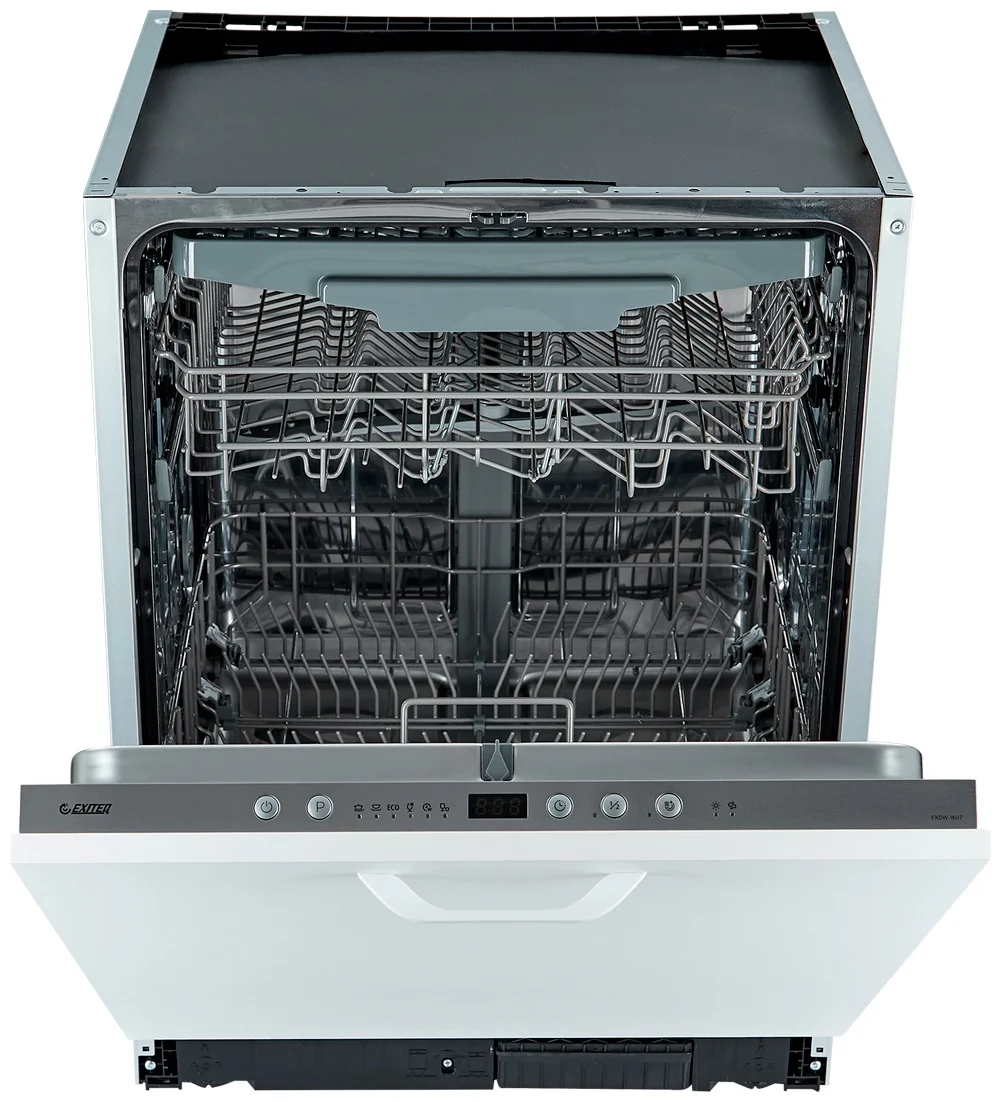 Посудомоечная машина EXITEQ EXDW-I607, , шт