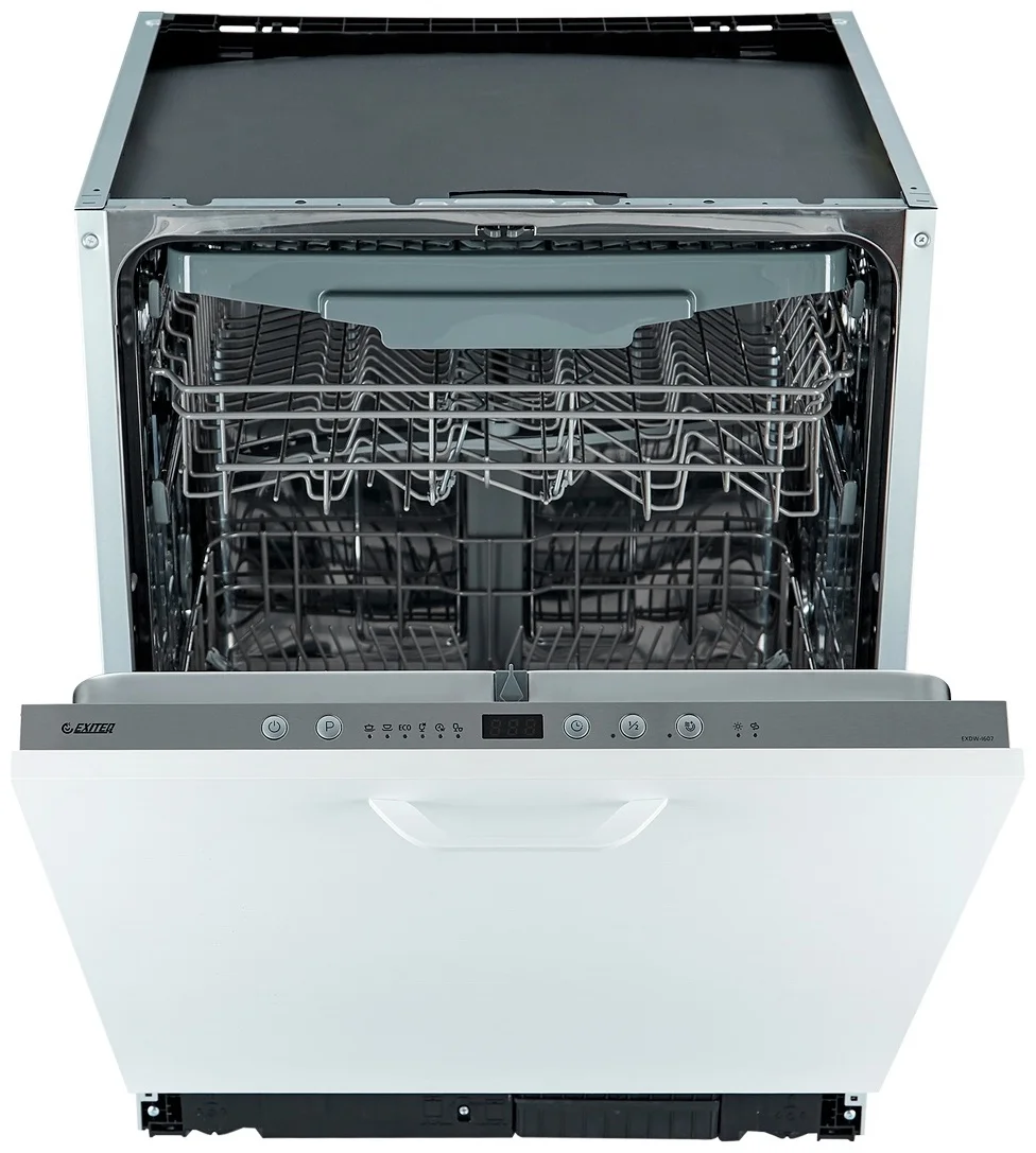 Посудомоечная машина EXITEQ EXDW-I607, , шт 2