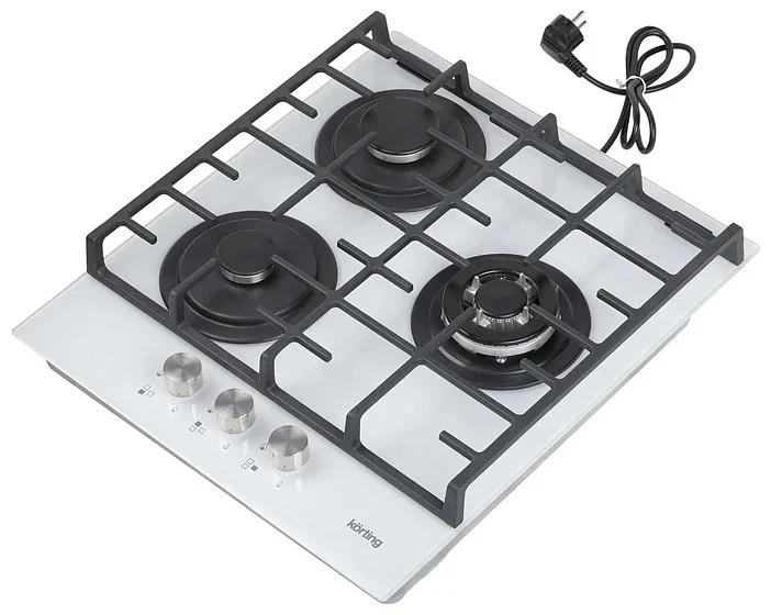 Варочная поверхность KORTING HGG 4825 CTW 2