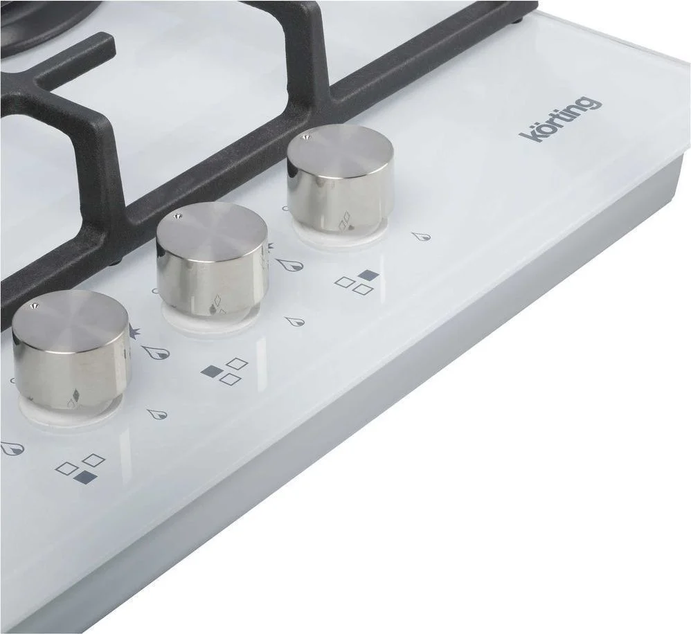 Варочная поверхность KORTING HGG 4825 CTW 3