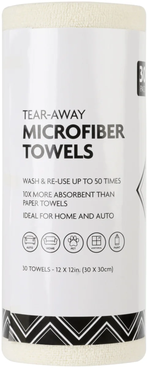 Micofiber Towels (Полотенце из микрофибр 30шт) 3
