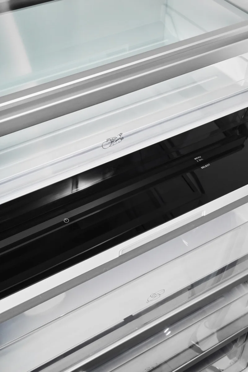 MILLEN MBI470SDMaxPro холодильник встраиваемый 10