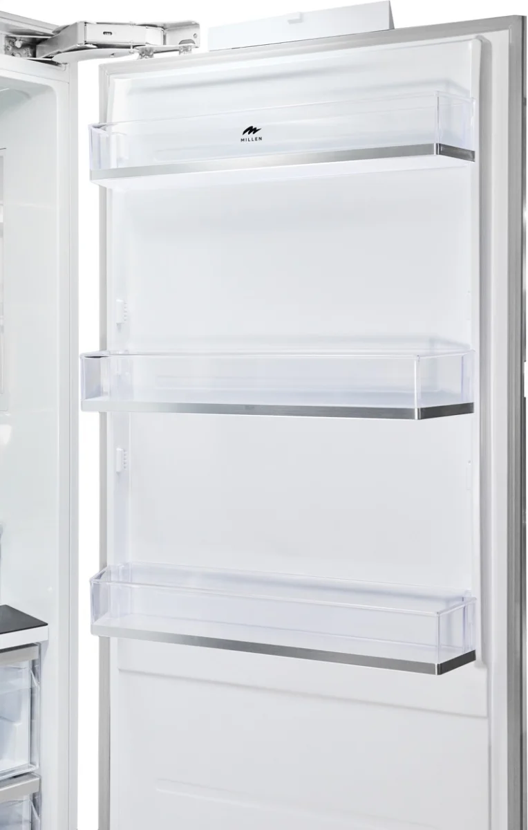 MILLEN MBI470SDMaxPro холодильник встраиваемый 7
