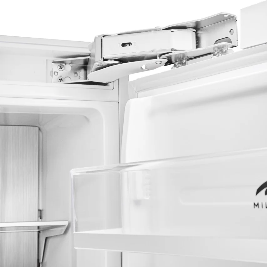 MILLEN MBI470SDMaxPro холодильник встраиваемый 8