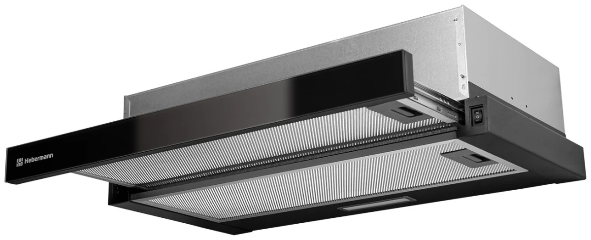 HEBERMANN HBFH 60.2 B воздухоочиститель