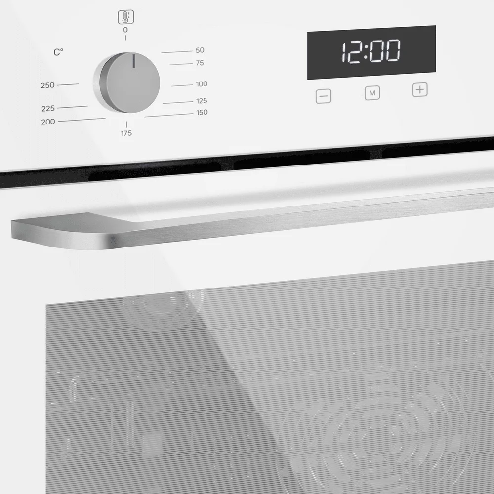 Шкаф духовой электрический MAUNFELD EOEM7610W 3