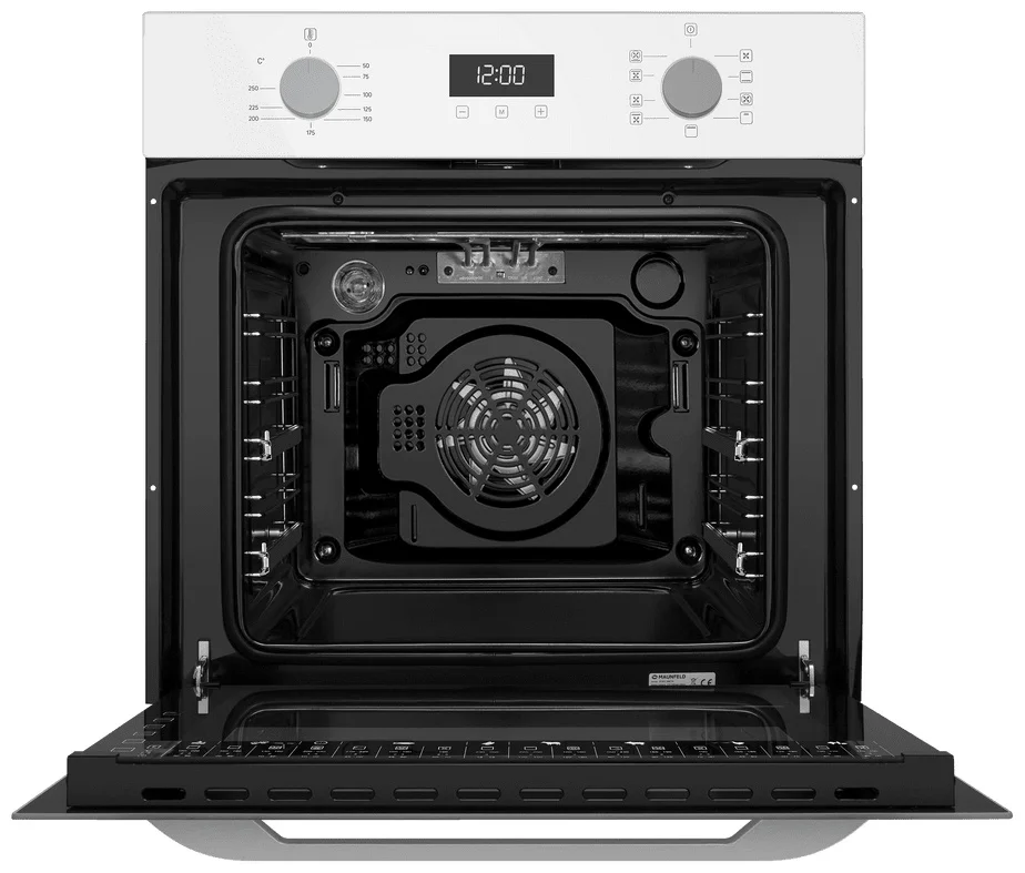 Шкаф духовой электрический MAUNFELD EOEM7610W 5
