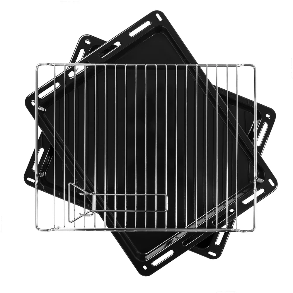 Шкаф духовой электрический MAUNFELD EOEM7610W 9