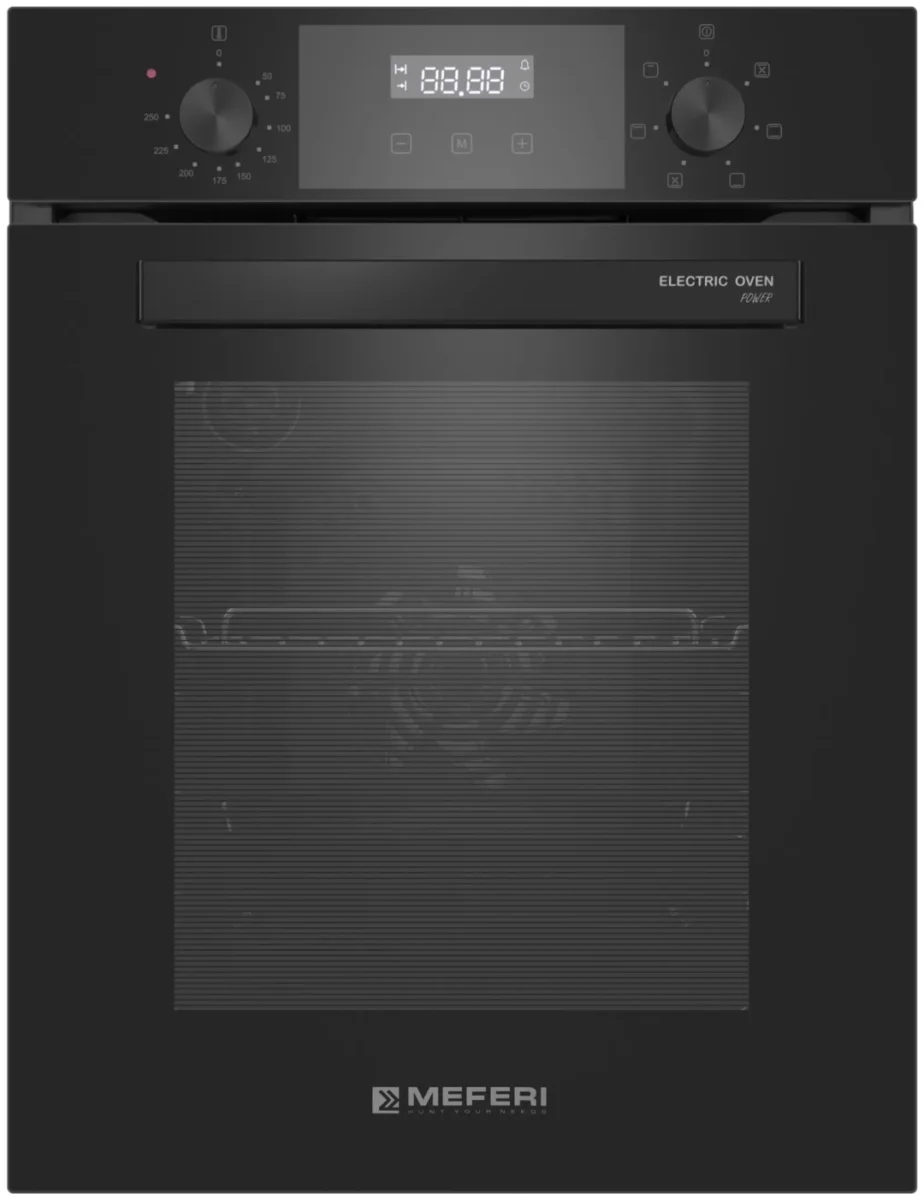 Духовой шкаф электрический MEO456BK POWER
