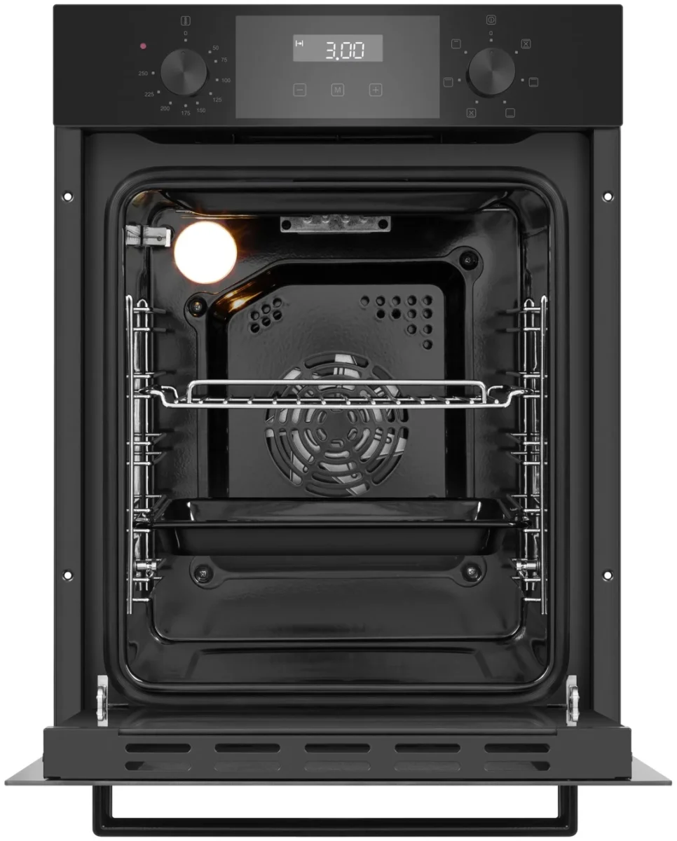Духовой шкаф электрический MEO456BK POWER 2