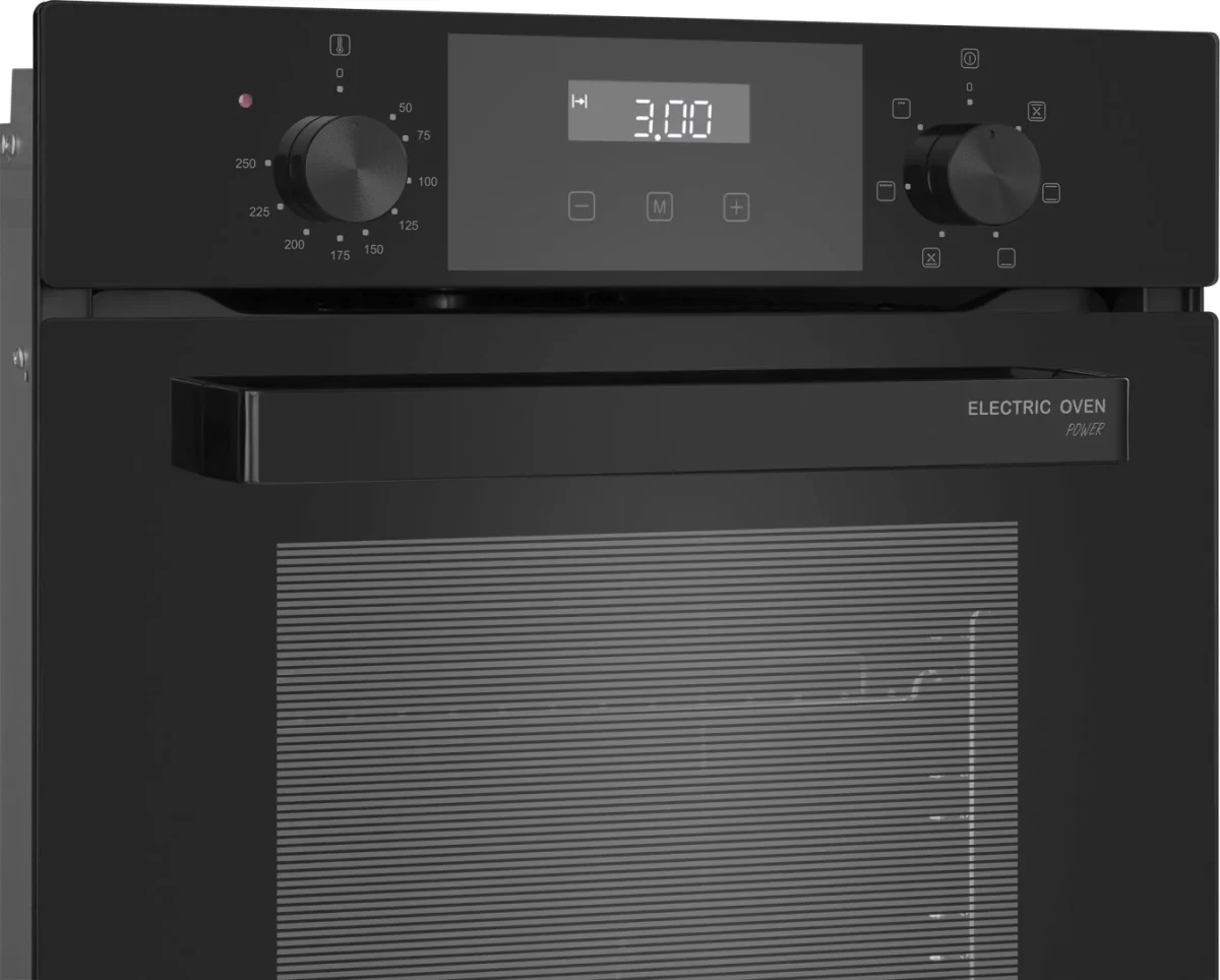 Духовой шкаф электрический MEO456BK POWER 3