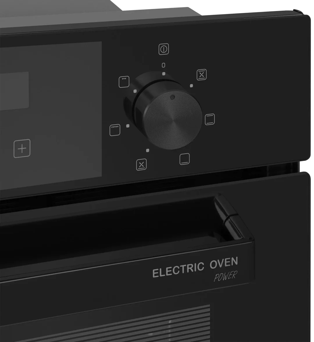 Духовой шкаф электрический MEO456BK POWER 4