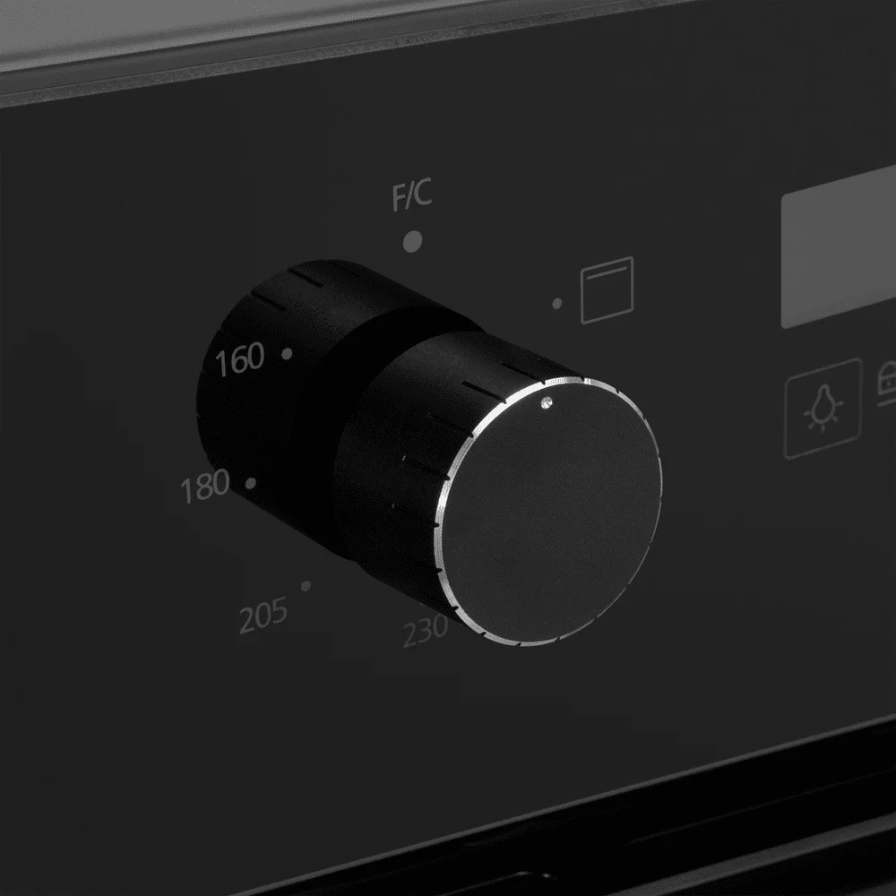Шкаф духовой газовый с электрическим грилем MAUNFELD MOGM703B2 3
