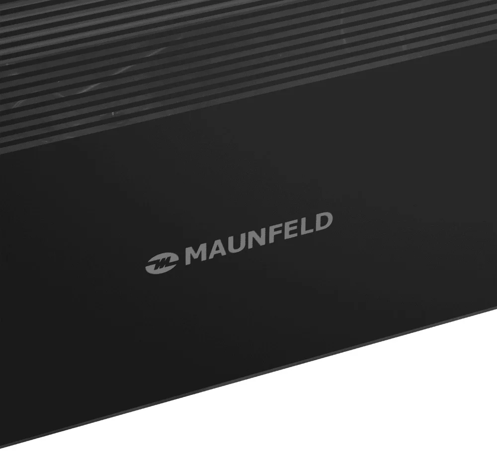 Шкаф духовой газовый с электрическим грилем MAUNFELD MOGM703B2 4