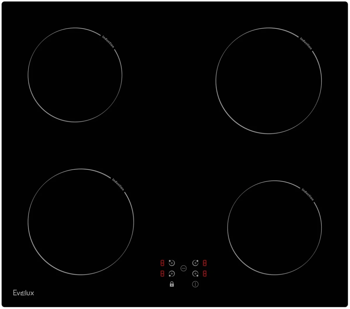 Варочная поверхность EVELUX HEI 640 B