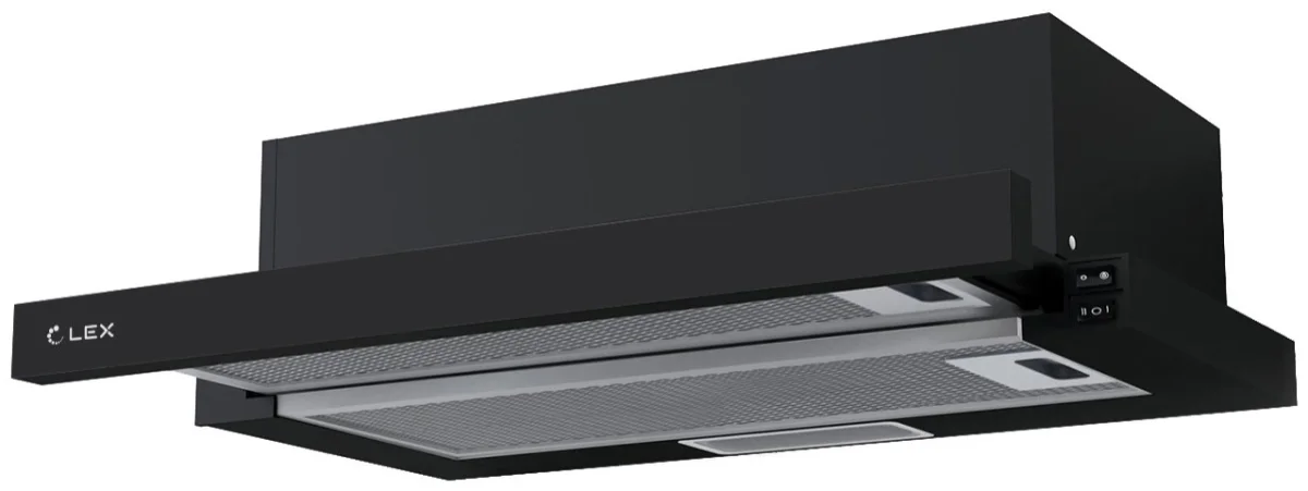 LEX HUBBLE 2M 600 BLACK воздухоочиститель