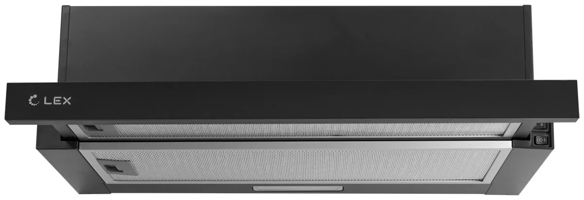 LEX HUBBLE 2M 600 BLACK воздухоочиститель 2