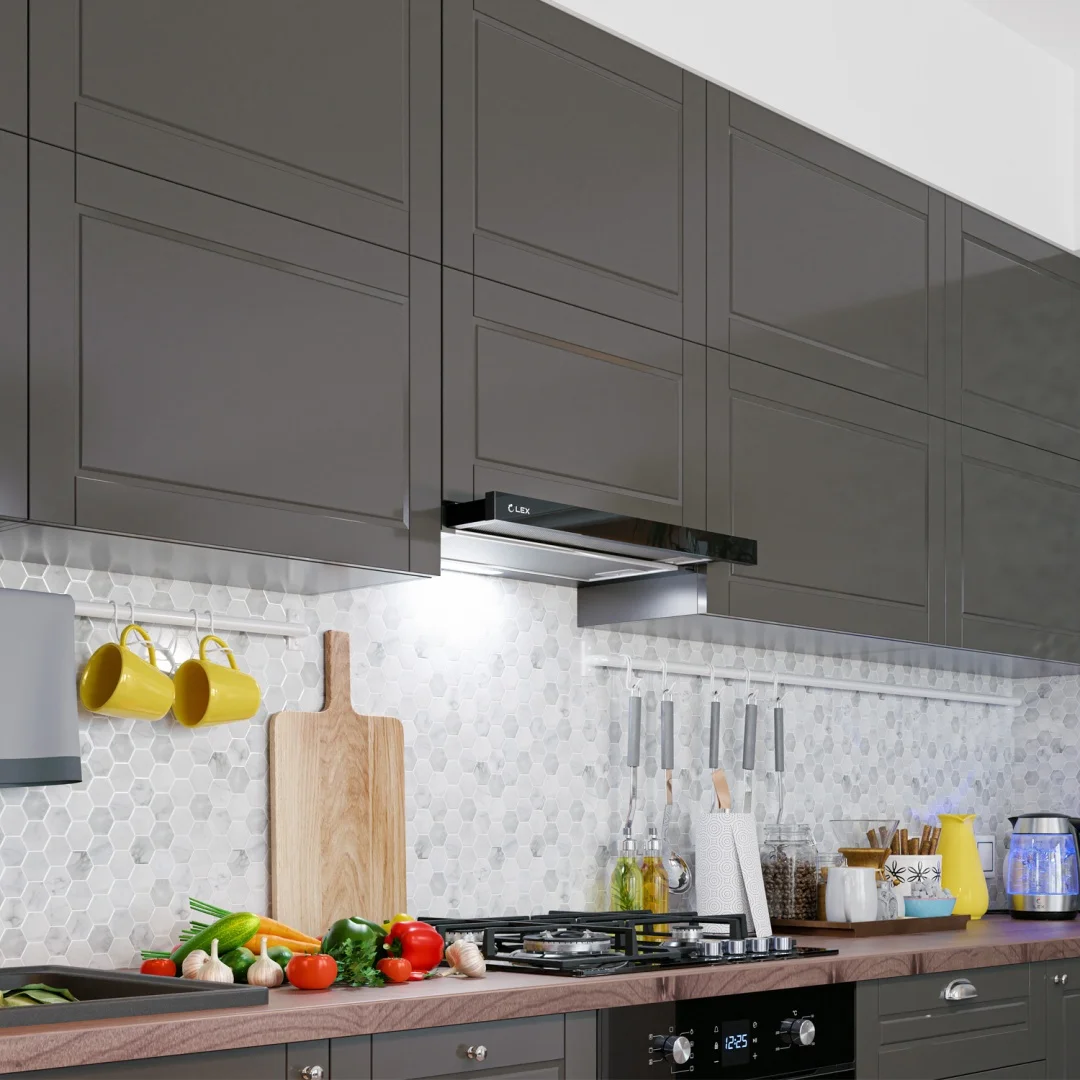 LEX HUBBLE 2M 600 BLACK воздухоочиститель 7