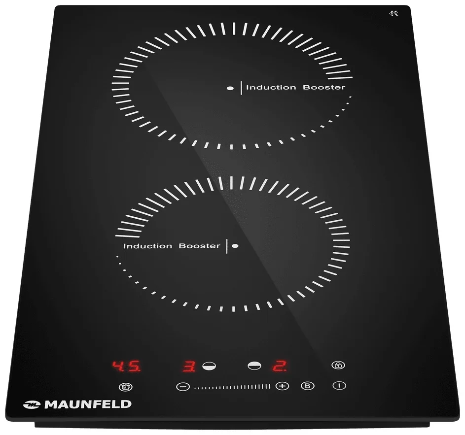 Индукционная варочная панель MAUNFELD CVI292STBKC 3