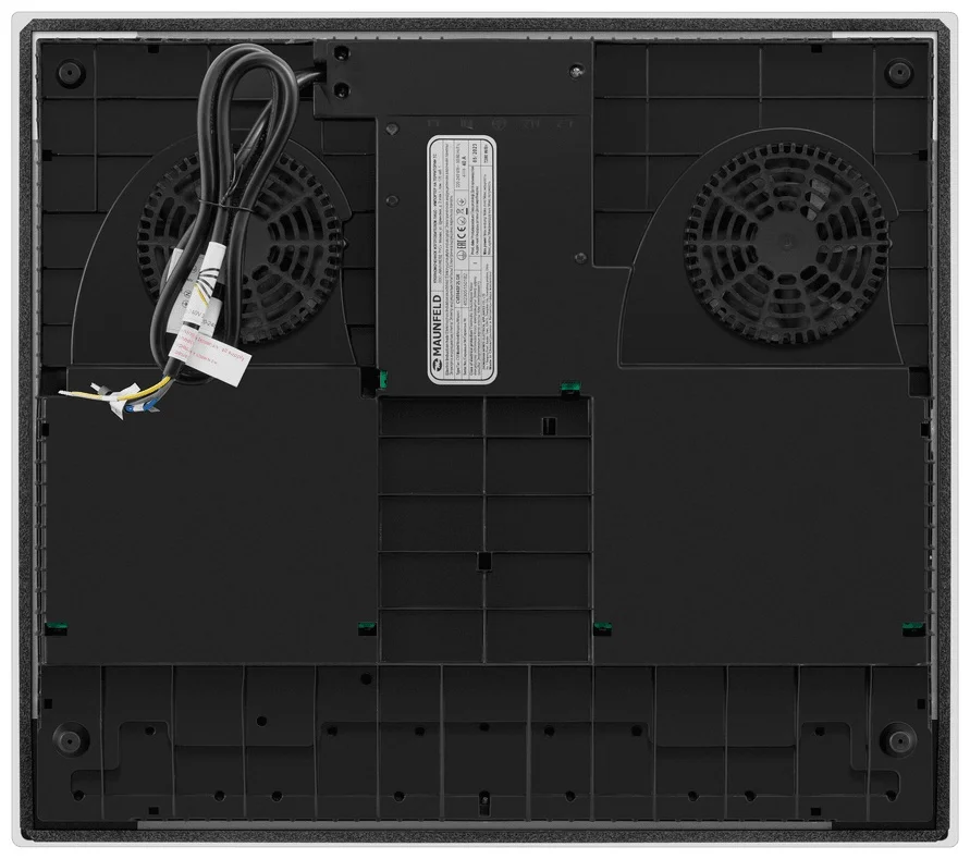Индукционная варочная панель MAUNFELD CVI594SF2LGR Inverter 6