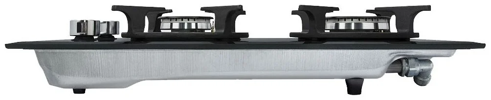 Газовая варочная панель maunfeld eghg.32.1cb/g 6