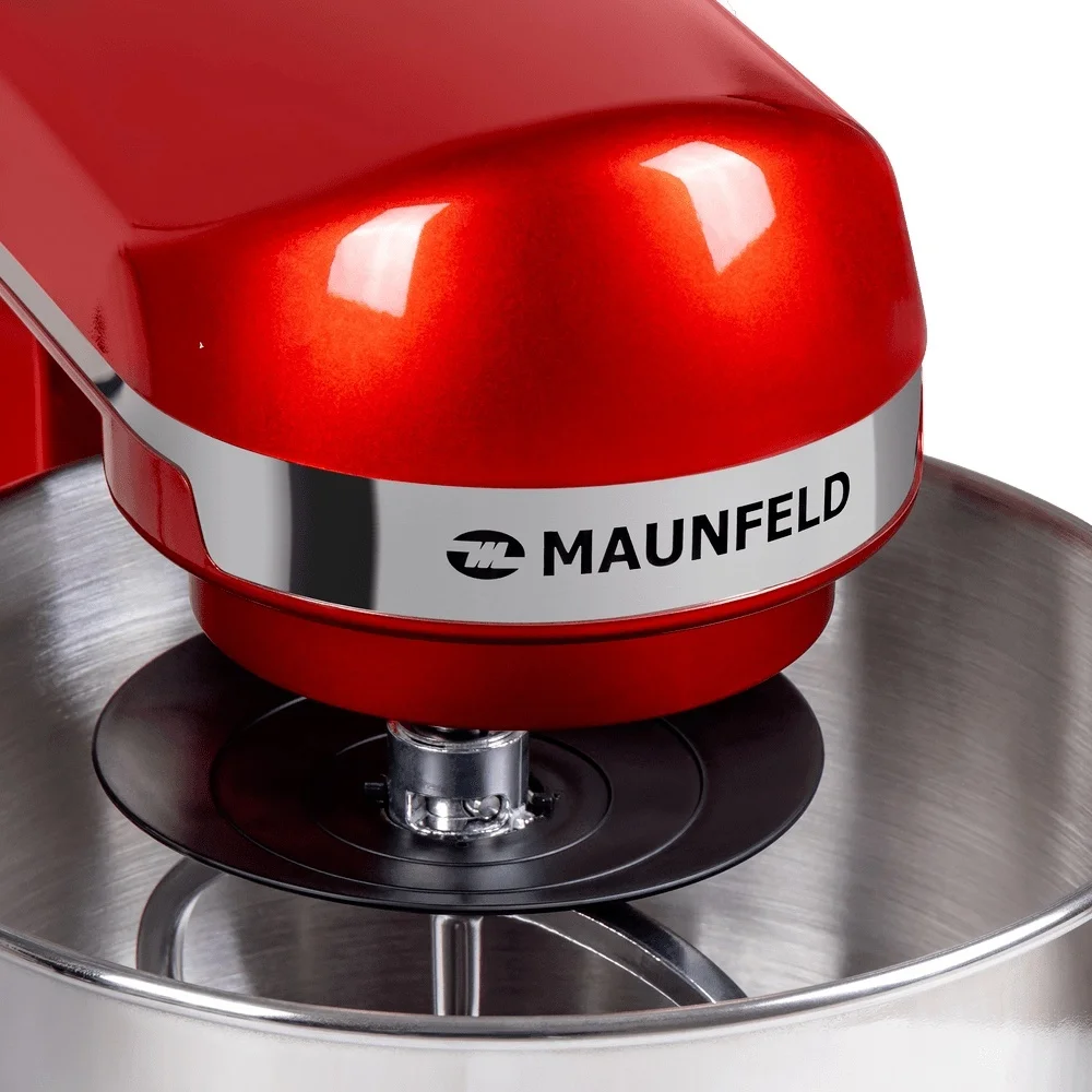 Миксер планетарный MAUNFELD MF-431CH 5