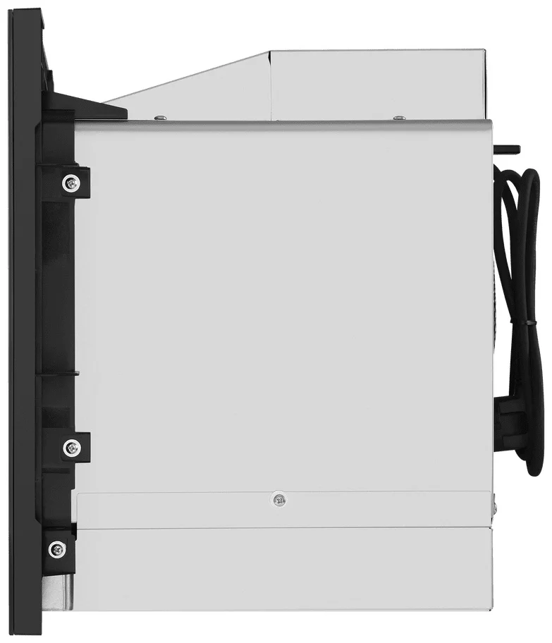 Микроволновая печь встраиваемая maunfeld mbmo820sgb10 5