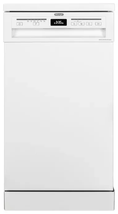 Посудомоечная машина DDWS 09S Morello bianco
